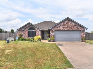10102 E 85th Ct N, Owasso, OK 74055