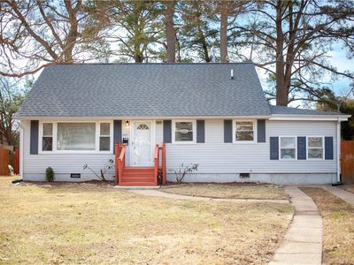 1221 River Oaks Dr, Norfolk, VA, 23502