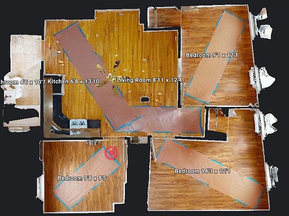 2nd image of 220 Hanover St APT 23