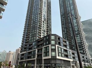 510 Curran Pl #3406, Mississauga, ON L5B 0J8