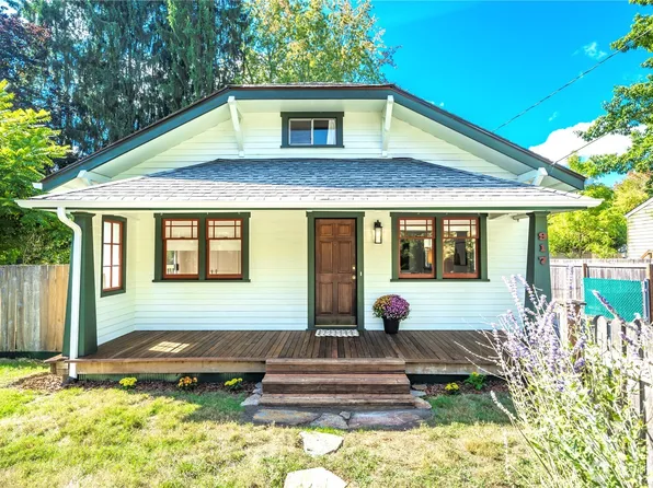 917 Garrison Street NE, Olympia, WA 98506