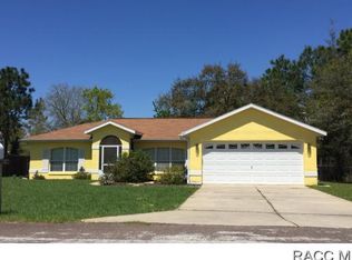 3285 W Marie Dr, Citrus Springs, FL 34433