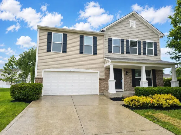 4879 Shallowford Loop, Grove City, OH 43123