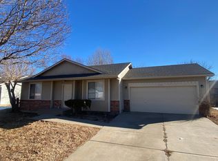 1714 N Woodchuck St, Wichita, KS 67212