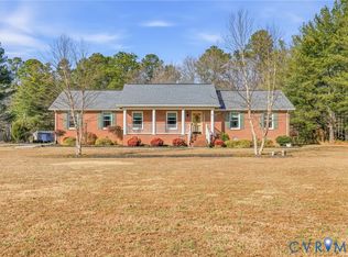 6606 W Quaker Rd, Disputanta, VA 23842