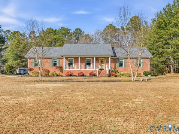 6606 W Quaker Rd, Disputanta, VA 23842