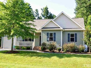 50 Stonecrest Dr, Louisburg, NC 27549