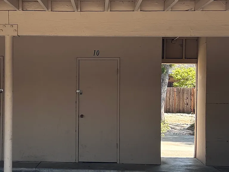 assigned carport