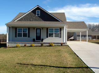 346 County Garage Rd LOT 29, Crossville, TN 38555