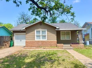 2406 Chestnut St, San Angelo, TX 76901