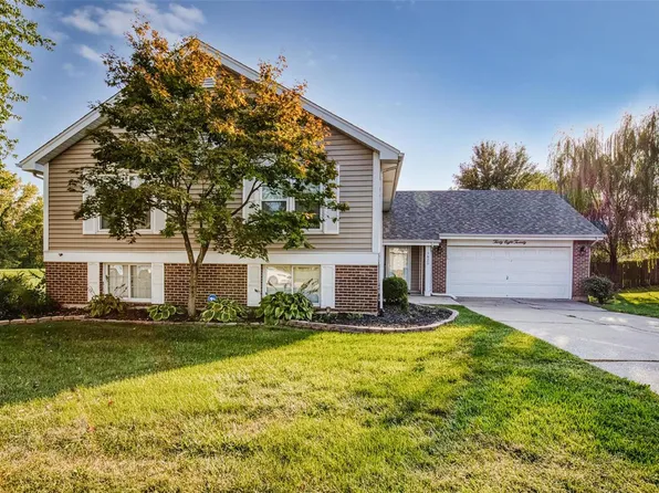 3820 Melstone Ct, Florissant, MO 63034