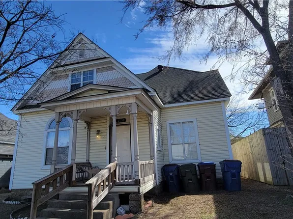 216 N 21st St, Fort Smith, AR 72901