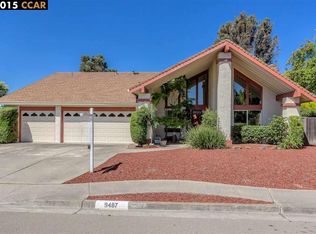 9487 Olympia Fields Dr, San Ramon, CA 94583