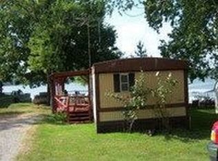 61994 E 232 Rd, Wyandotte, OK 74370