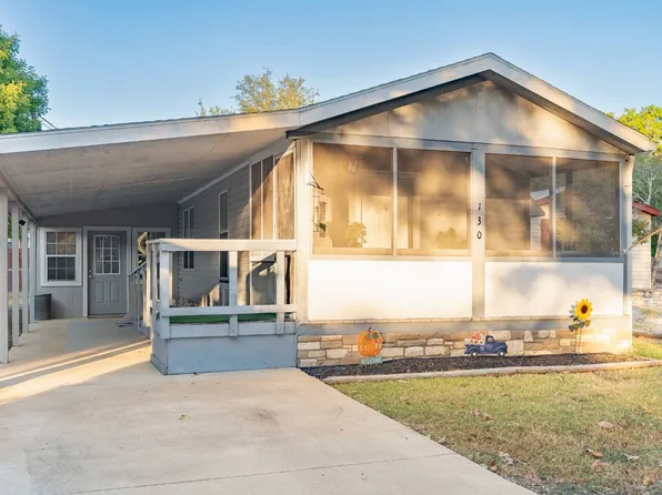 130 Live Oak Ln S, Kerrville, TX 78028
