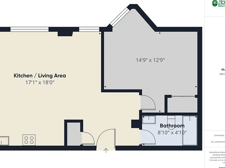 Croyden Hall Apartments — Photo 107