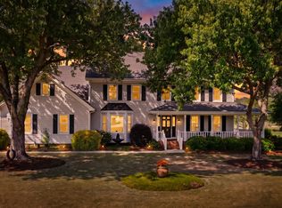 6621 Bentwinds Ln, Fuquay Varina, NC 27526