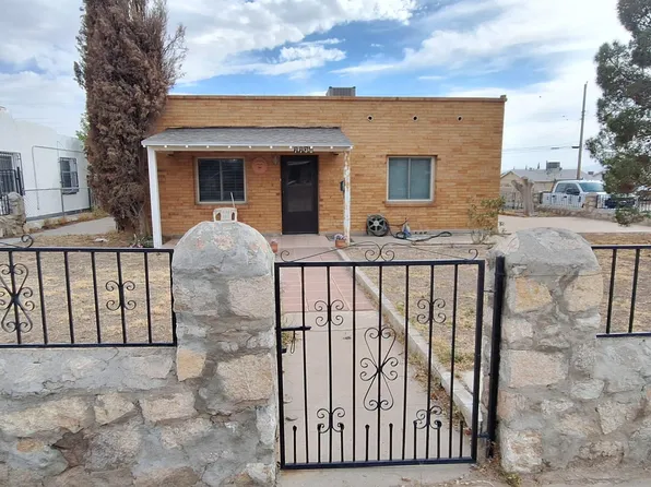 7730 Mazatlan Dr, El Paso, TX 79915