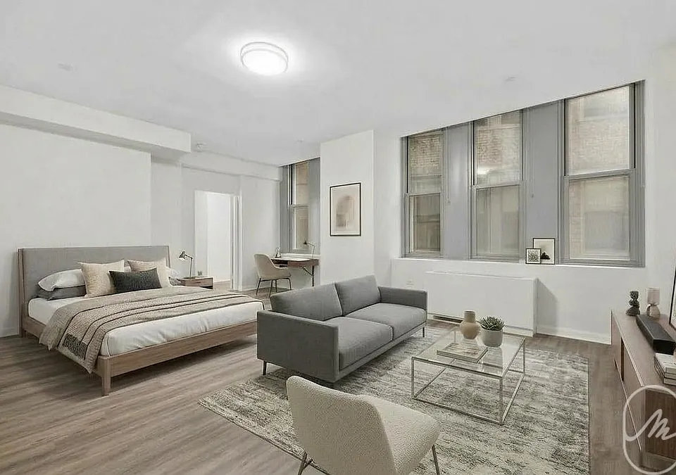 15 Park Row #9D