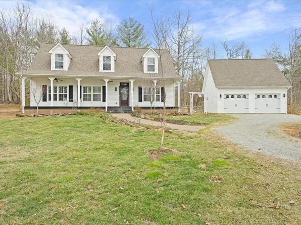 877 Sweetbriar Ln, Boones Mill, VA 24065