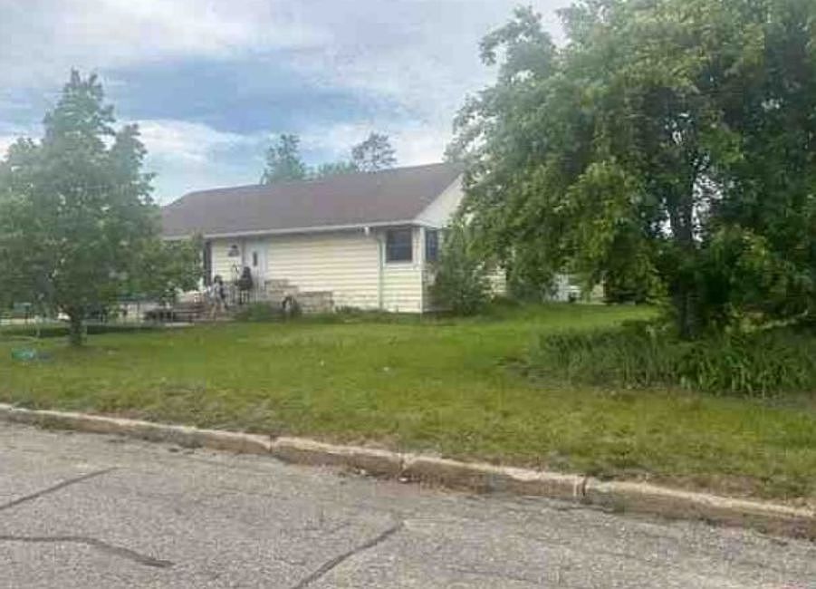 Property Front View