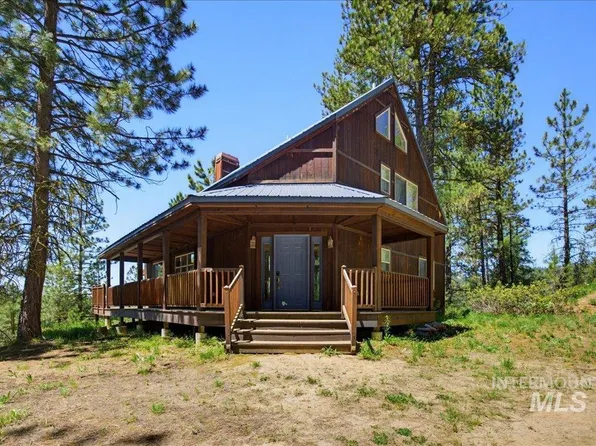 51 Ranch Cir, Cascade, ID 83611