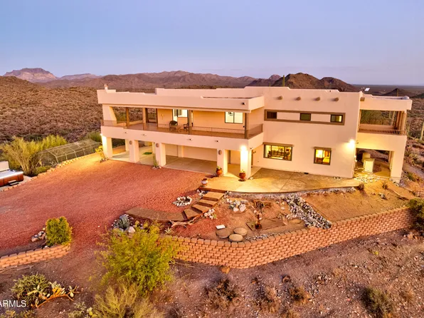 3246 N SILVER TIP Trail, Queen Valley, AZ 85118