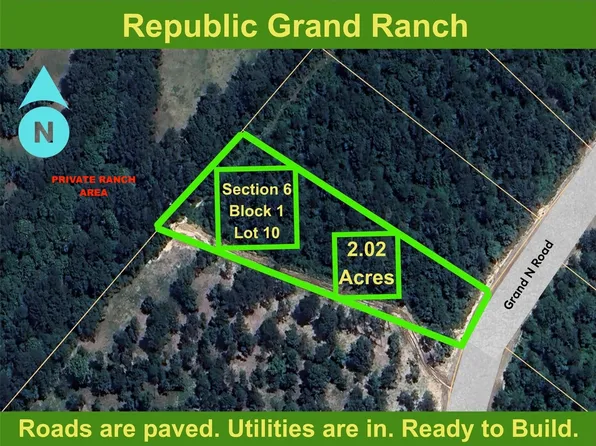 11760 Ridge Rock Rd, Willis, TX 77378