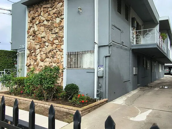 216 S Inglewood Ave APT 4, Inglewood, CA 90301