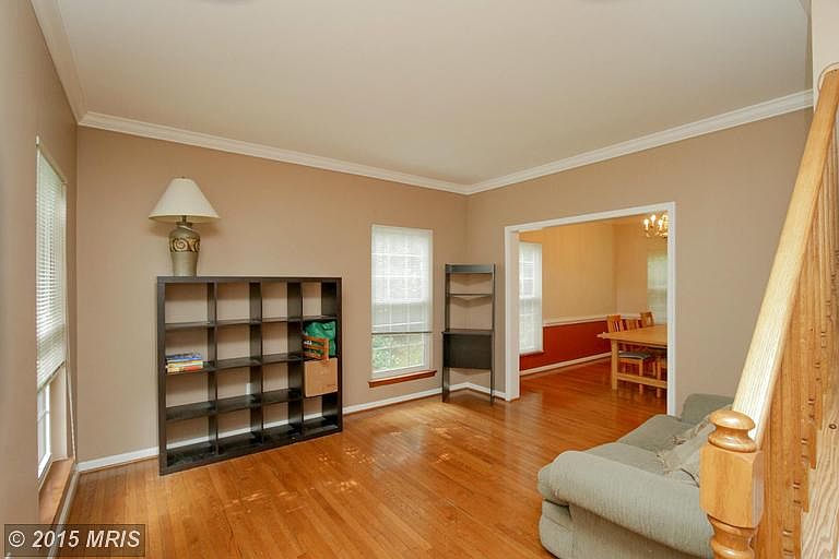 Tons of windows let in the natural light.