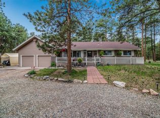5655 County Road 72, Bailey, CO 80421