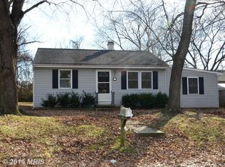 26 Oak Ct, Annapolis, MD 21401