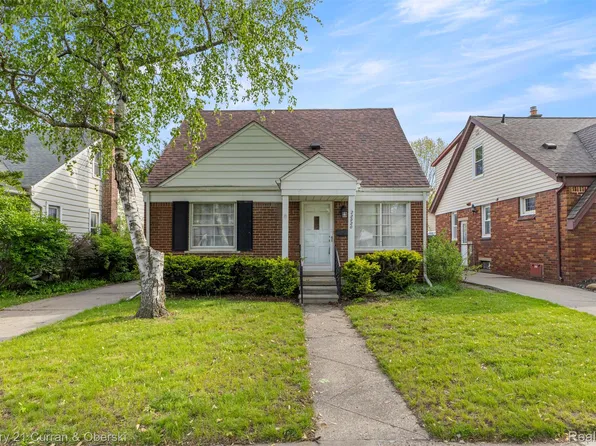 22920 Oxford St, Dearborn, MI 48124