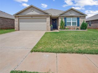 9817 High Noon Rd, Yukon, OK 73099