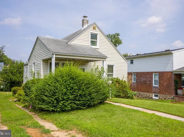 6428 Gilmore St, Baltimore, MD 21207