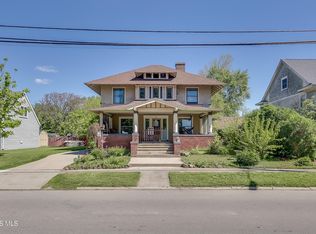 106 W Lynn St, Stryker, OH 43557