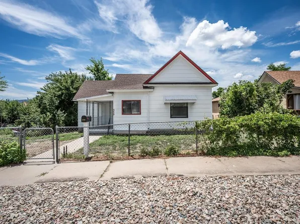 320 E Godding Ave, Trinidad, CO 81082