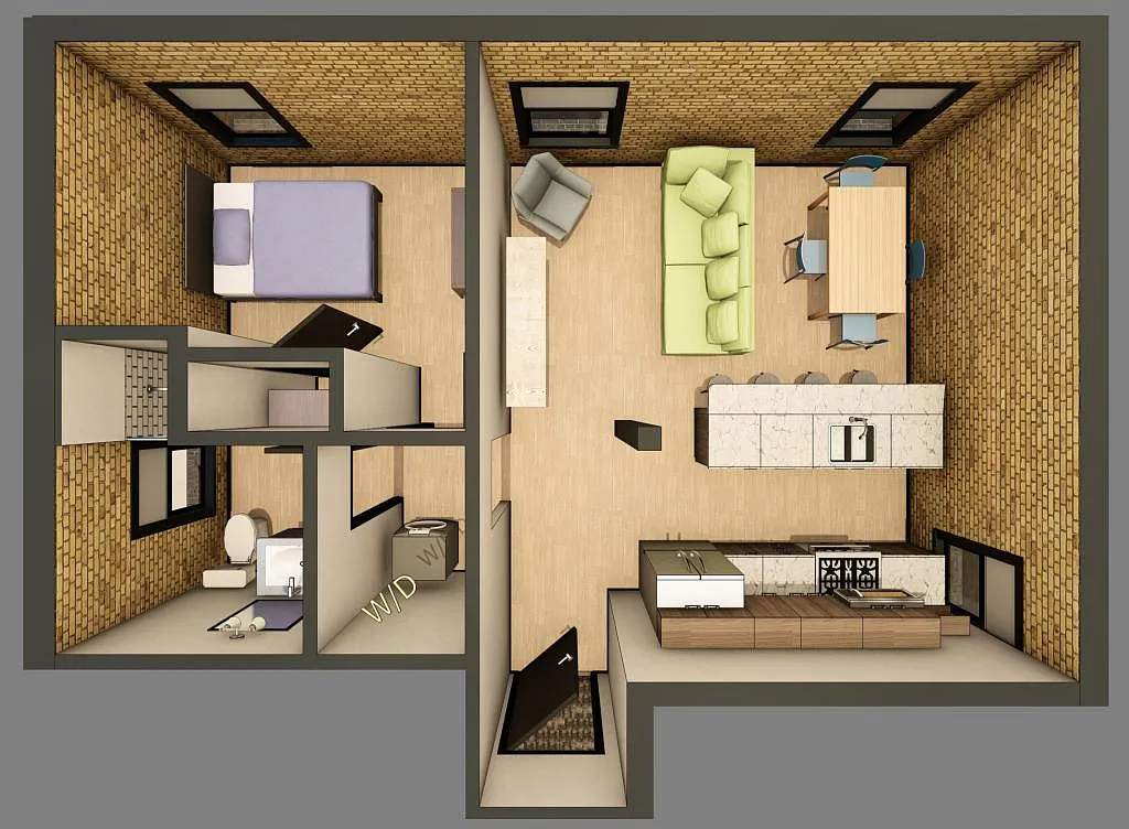 915 Cloquet Ave, Unit 201 — Photo 1