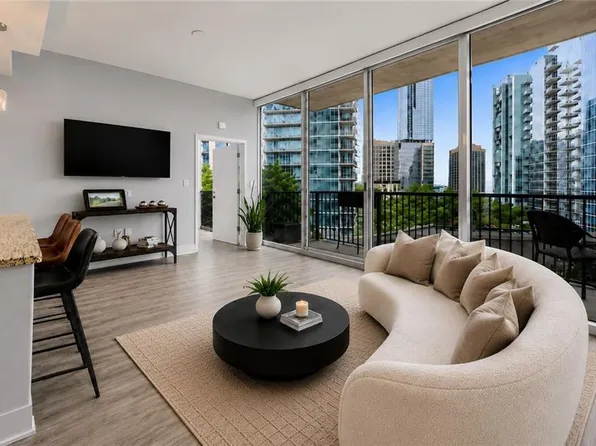 1080 Peachtree St NE Unit 1012, Atlanta, GA 30309