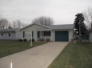 400 Ruth St, Huntington, IN 46750