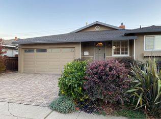 1038 Fiesta Dr, San Mateo, CA 94403