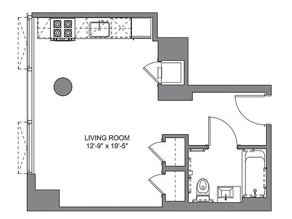 2nd image of 60 Water St Penthouse K