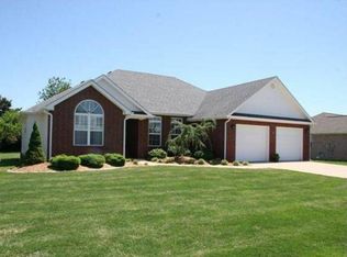 1015 Ridgemonte St, Harrison, AR 72601