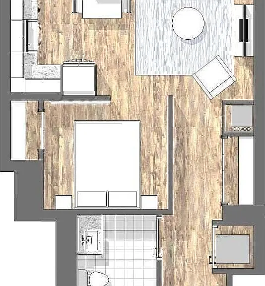 515 Church St #3701 — Photo 9