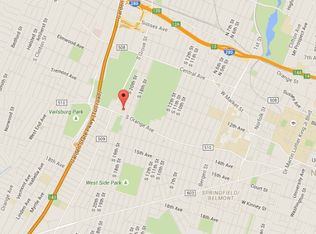 379-383 S 20th St, Newark, NJ 07103