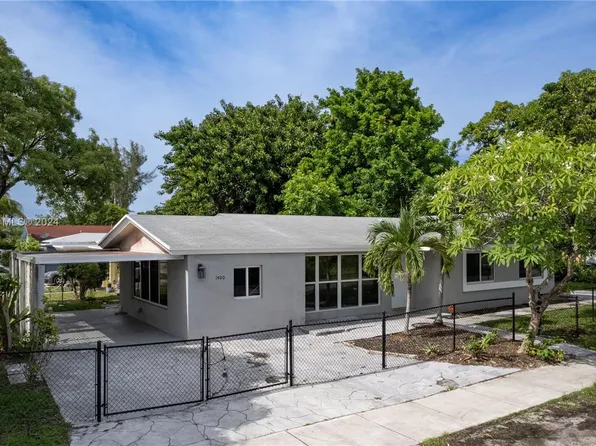 1400 NW 9th Ave, Fort Lauderdale, FL 33311