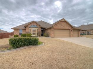 15122 Fox Creek Rd, Choctaw, OK 73020