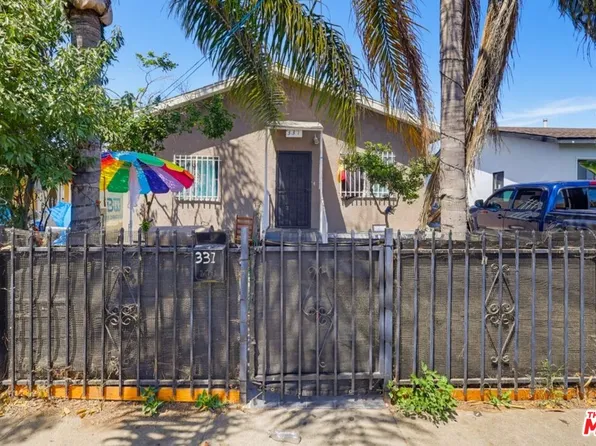 331 W 92nd St, Los Angeles, CA 90003