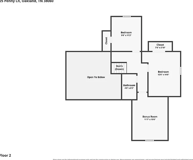 3 bed, 2.5 bath, 1900 sqft, $1,825 — Photo 2