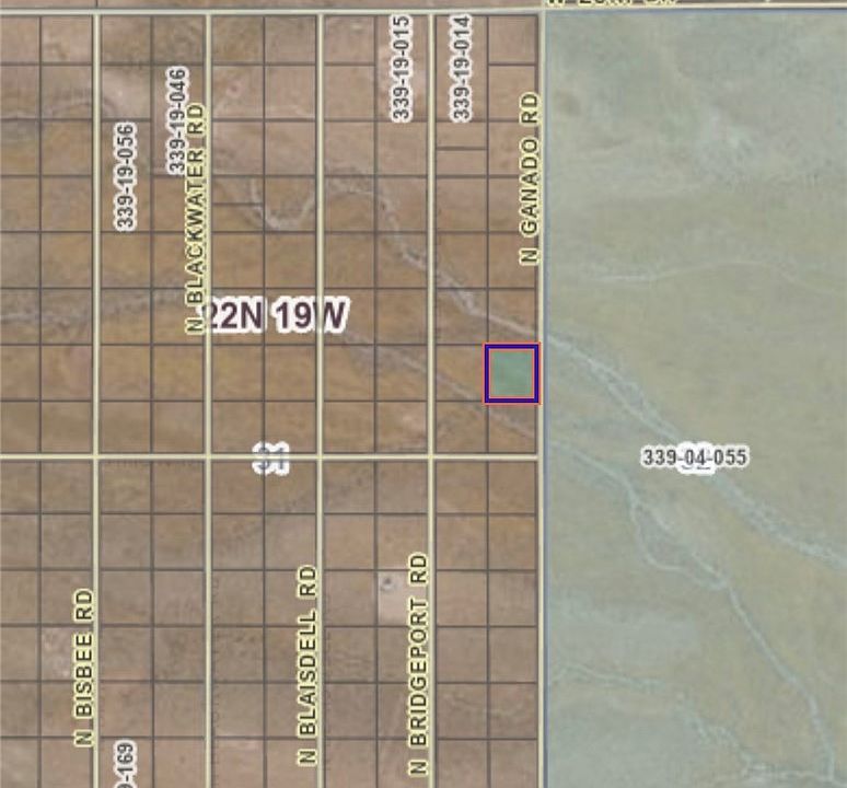 2nd image of 0 N Ganado Rd